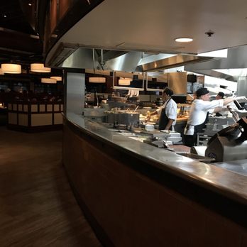 J. Alexander's - Front and Kitchen - Steakhouses Near Me - Tampa, Florida