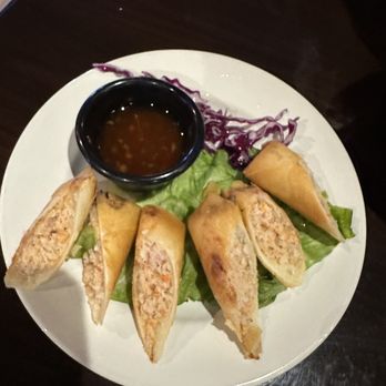 Umi Sushi & Grill - Spring rolls - Sushi Bars Near Me - Arlington, Texas Umi Sushi & Grill - Spring rolls - Sushi Bars Near Me - Arlington, Texas
