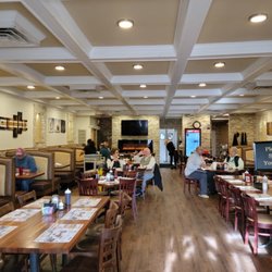 Georgetown Family Restaurant - Inside