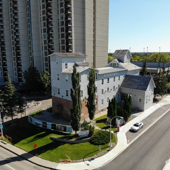 Benchmark Mortgages - Benchmark's Office in the historic Ritchie Mill landmark building. - Mortgage Brokers Near Me - St. Albert, Alberta Benchmark Mortgages - Benchmark's Office in the historic Ritchie Mill landmark building. - Mortgage Brokers Near Me - St. Albert, Alberta