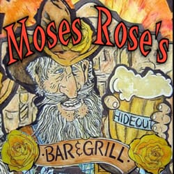 Moses Rose's Hideout