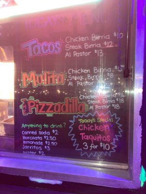 Menu photo 2 La Catrina Miami, FL Menu photo 2 La Catrina Miami, FL