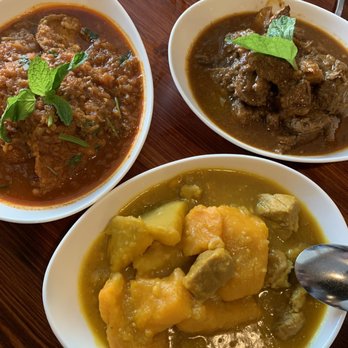 Burma Burma - Catfish, lamb curry, pumpkin pork curry - Burmese Near Me - Dublin, California