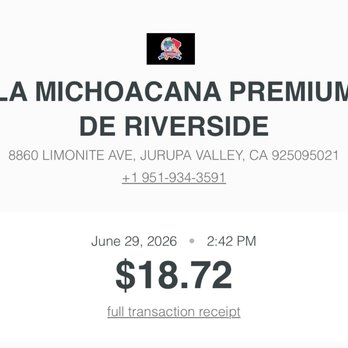 La Michoacana Premium - Ice Cream & Frozen Yogurt Near Me - Jurupa Valley, California La Michoacana Premium - Ice Cream & Frozen Yogurt Near Me - Jurupa Valley, California