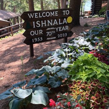 Ishnala - Welcome sign - Steakhouses Near Me - Wisconsin Dells, Wisconsin Ishnala - Welcome sign - Steakhouses Near Me - Wisconsin Dells, Wisconsin