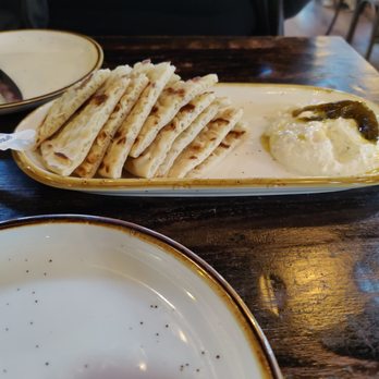 Kid Cashew - Spicy Feta Spread - Tapas/Small Plates Near Me - Sandy Springs, Georgia Kid Cashew - Spicy Feta Spread - Tapas/Small Plates Near Me - Sandy Springs, Georgia
