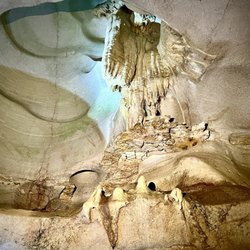 Longhorn Cavern State Park - Beautiful