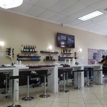 Luxe Nail Bar - Love what they've done with the place and there's still more to come - Nail Salons Near Me - Henderson, Nevada Luxe Nail Bar - Love what they've done with the place and there's still more to come - Nail Salons Near Me - Henderson, Nevada
