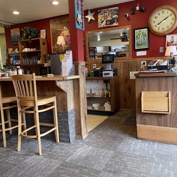 Willee's Cafe & Spirits - Inside by front desk - Bars Near Me - Winston, Oregon Willee's Cafe & Spirits - Inside by front desk - Bars Near Me - Winston, Oregon