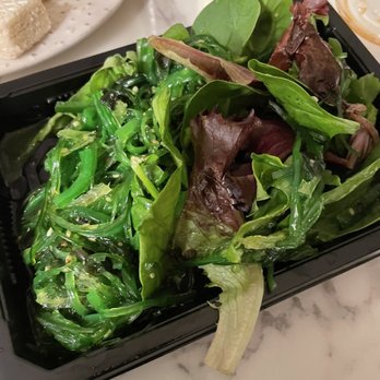 Sushi Ran - Seaweed Salad - Sushi Bars Near Me - North Hollywood, California Sushi Ran - Seaweed Salad - Sushi Bars Near Me - North Hollywood, California