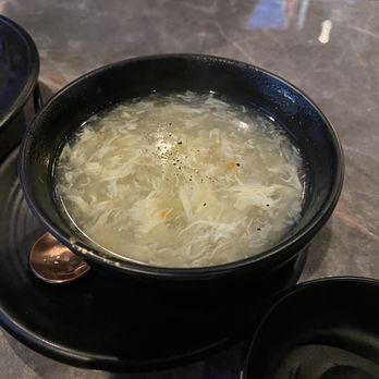Fisherman Jack's - Egg flower soup - Seafood Near Me - Everett, Washington