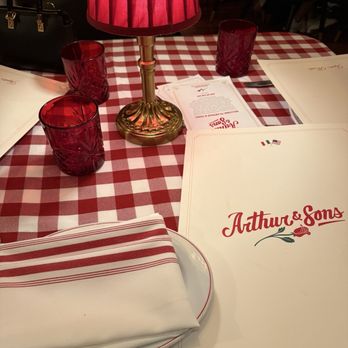 Arthur & Sons - Table - Seafood Near Me - Jupiter, Florida Arthur & Sons - Table - Seafood Near Me - Jupiter, Florida