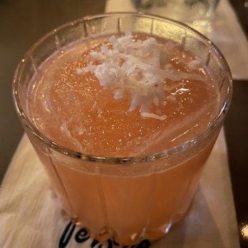 Persona - Mocktail made by Marcus - Cocktail Bars Near Me - San Francisco, California Persona - Mocktail made by Marcus - Cocktail Bars Near Me - San Francisco, California