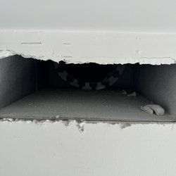Clean Quality Air - Before
