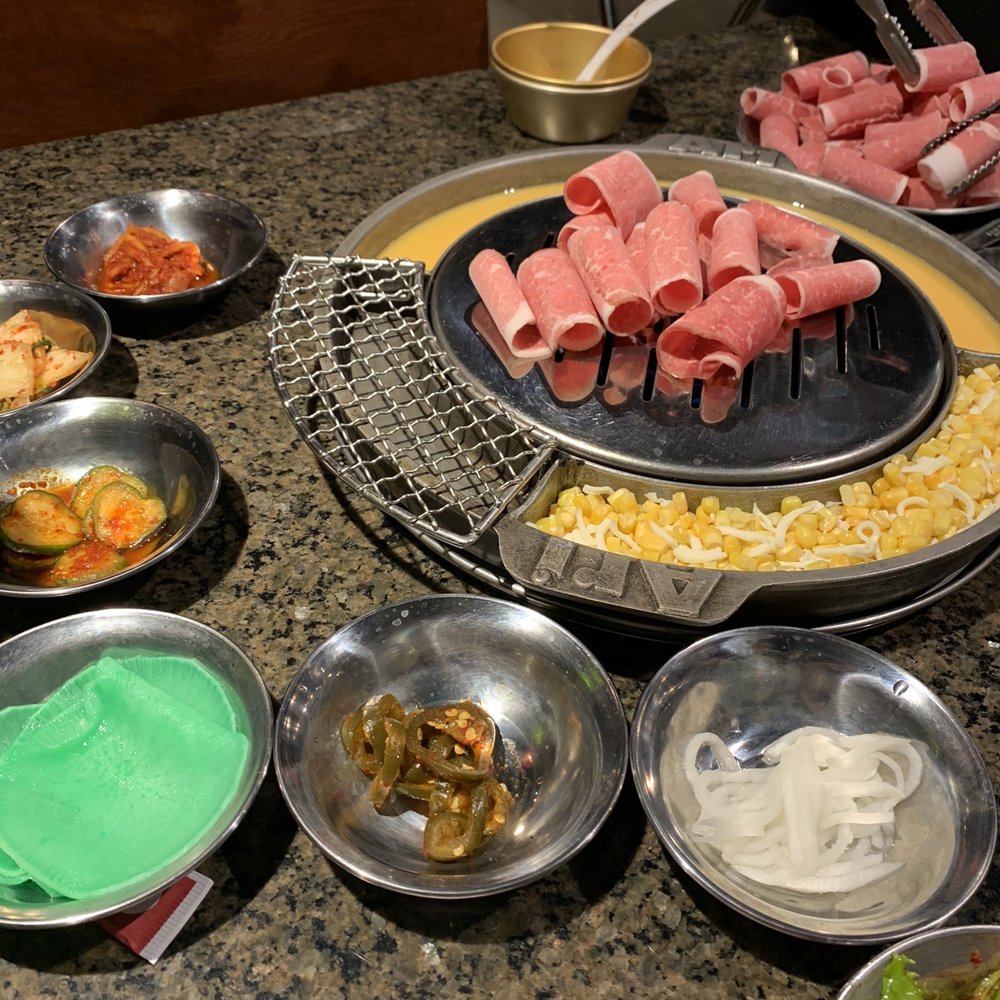 Ari Korean BBQ - Beef combo for 2 - Korean Near Me - Plano, Texas Ari Korean BBQ - Beef combo for 2 - Korean Near Me - Plano, Texas