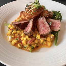 Surf and Turf