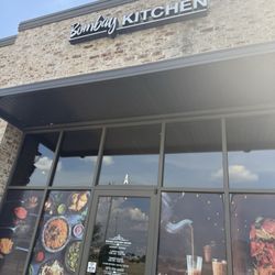 Bombay Kitchen - Signage