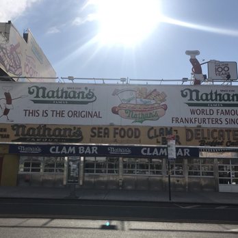 Nathan's Famous - Hot Dogs Near Me - Brooklyn, New York Nathan's Famous - Hot Dogs Near Me - Brooklyn, New York