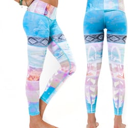 Palm Beach Athletic Wear & Yoga - Teeki Yoga Leggings
