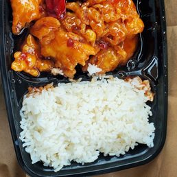 Amazing Chicken