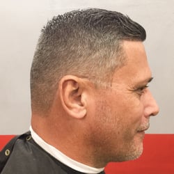 Charlie's Barbershop