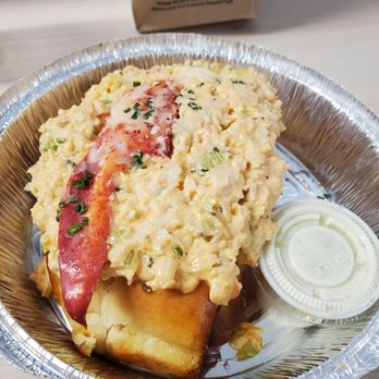 Slapfish - Lobster Grinder - Seafood Near Me - Indianapolis, Indiana