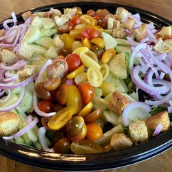 Get Loaded - Green Salad