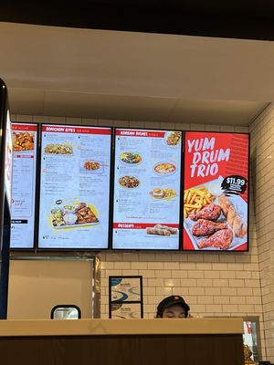 Menu photo 1 Bonchon Alpharetta - Old Milton Pkwy Alpharetta, GA Menu photo 1 Bonchon Alpharetta - Old Milton Pkwy Alpharetta, GA