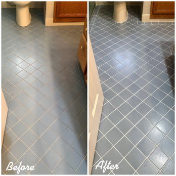 The Grout Expert - Bathroom tiles - Grout Services Near Me