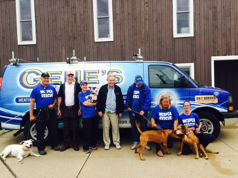 Slide of Gene's Refrigeration, Heating & Air Conditioning