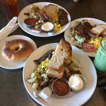 Fido - Plain Bagel w: almond butter. & sandwiches - Coffee & Tea Near Me - Nashville, Tennessee