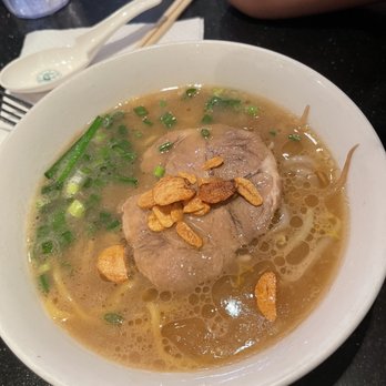 Ramen Nakamura - Kids Ramen Pork Brogh - Ramen Near Me - Honolulu, Hawaii Ramen Nakamura - Kids Ramen Pork Brogh - Ramen Near Me - Honolulu, Hawaii