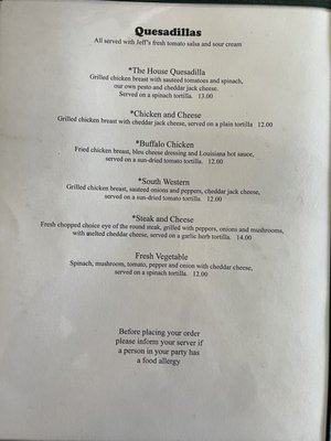 Menu photo 2 Common Place Eatery Bennington, NH