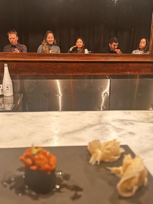Taikun Sushi by null