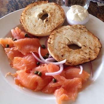 Zovs - Bagel & Gravlox - New American Near Me - Irvine, California Zovs - Bagel & Gravlox - New American Near Me - Irvine, California