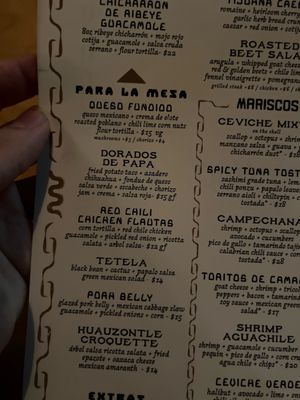 Menu photo 5 Chico Malo Phoenix, AZ Menu photo 5 Chico Malo Phoenix, AZ