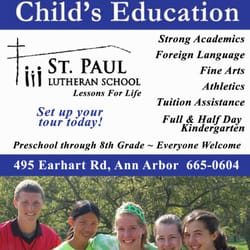 ST Paul Lutheran School