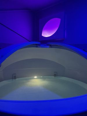 Zero Gravity Institute Float Spa by null