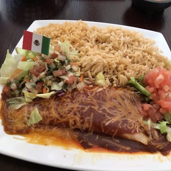 El Torito Loco - Enchilada - Mexican Near Me - Chino, California El Torito Loco - Enchilada - Mexican Near Me - Chino, California
