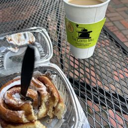 Mini Cinnamon Rolls