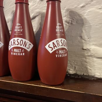 The Crofter - Vinegar - Sports Bars Near Me - Fort William, HLD