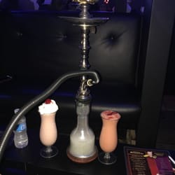 360 Lounge & Grille - Hooka and milkshakes
