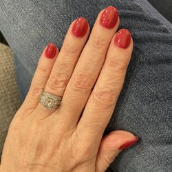 Infinity Nails & Spa - Dip manicure