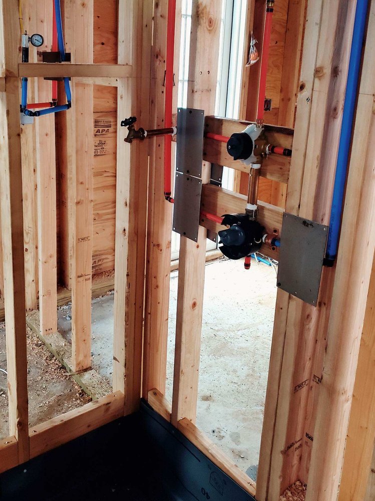 Slide of Above All Services Plumbing