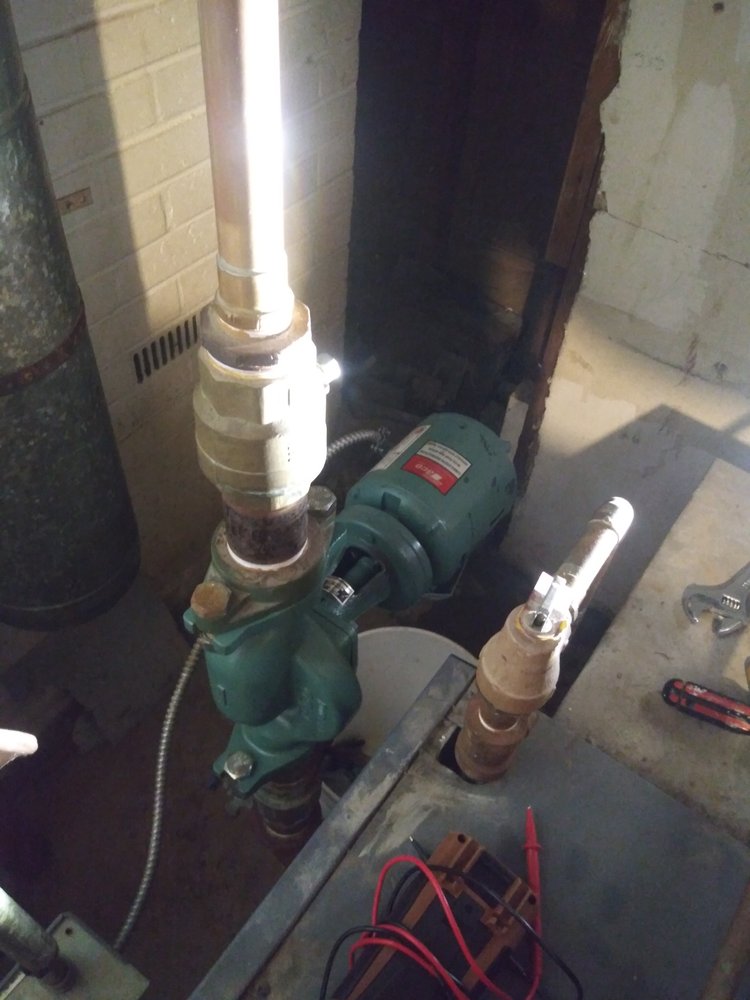 Slide of LeClair Plumbing & Heating