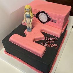 Luna Cakes by Cinthia - Taylor Swift The Eras Tour cake