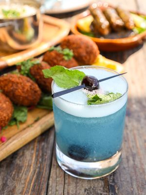 Sirocco Mediterranean Restaurant & Lounge by null