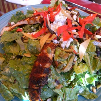 El Cholo - Southwest Salad w/Blackened Chicken - Mexican Near Me - Los Angeles, California El Cholo - Southwest Salad w/Blackened Chicken - Mexican Near Me - Los Angeles, California
