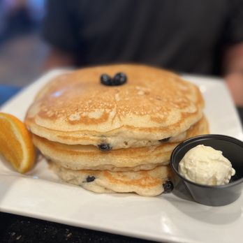 Keke's Breakfast Cafe - order of pancakes. - Breakfast & Brunch Near Me - Riverview, Florida