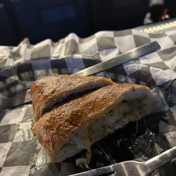 The Bird Bar & Grill - Moon bread